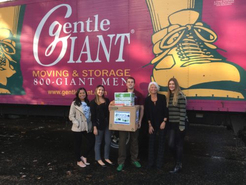 #TackleHomelessness with Windermere and the Seattle Seahawks