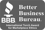 Better Business Bureau Moving Award