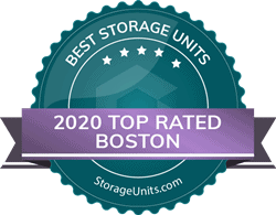 Best Storage Units in Boston