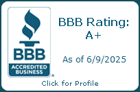 Better Business Rating Portsmouth logo
