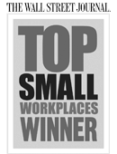 Top Small Workplace Winner